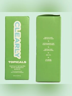 🩷2 for $40🩷 Topicals Clearly Clarifying + Calming Mist